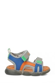 Resim Kinetix FIMOR B 6FX Gri Erkek Çocuk Sandalet 