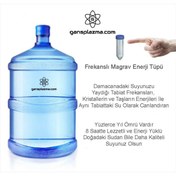 Resim gansplazma Frekanslı Magrav Enerji Tüp Su Canlandirici 