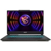 Resim MSI Cyborg 15 A13VF-892XTRAR12 i7-13620H 24 GB 512 GB SSD RTX4060 15.6" Dos Dizüstü Bilgisayar 
