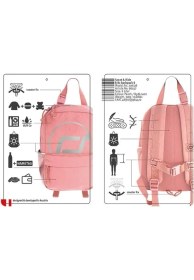 Resim Scoot And Ride Sırt Çantası Kavuniçi Xxs-S 200316-96447 