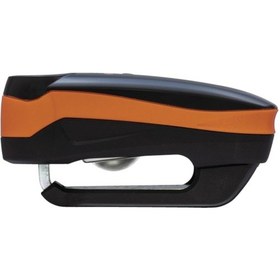 Resim Abus 7000 Rs1 Detecto Logo Orange - Turuncu Alarmlı 