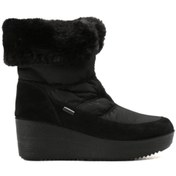 Resim İmac Kadın Bot & Bootie - 62729 62729 - 62729 BLACK BLACK 