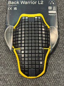 Resim SPIDI SAFETY WARRIOR LEVEL 2 KADIN SIRT KORUMA E145 