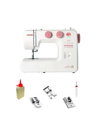 Resim Janome 311PG Dikiş Makinesi + Ayak Seti 