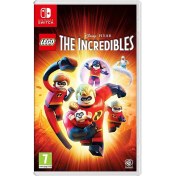Resim Lego® Los Increíbles – Nintendo Switch 