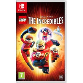 Resim Lego® Los Increíbles – Nintendo Switch 