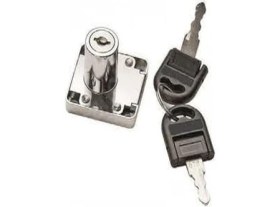 Resim Nacario Ymk Dolap Çekmece Kilid 4 Adet 