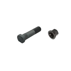 Resim Iveco Ön - Arka 100 Mm Bijon Somun Set 