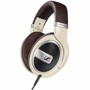 Resim Sennheiser HD 599 Kulaklık Krem Rengi 