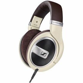 Resim Sennheiser HD 599 Kulaklık Krem Rengi 