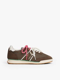 Resim Tommy Hilfiger kadın tjw low profile runner sneaker 