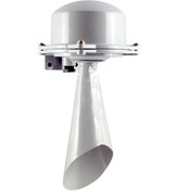 Resim Endüstriyel Metal Borulu Horn Korna Duvar Montaj 