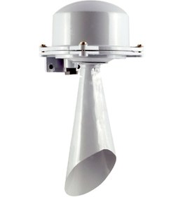 Resim Endüstriyel Metal Borulu Horn Korna Duvar Montaj 