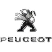 Resim PSA Peugeot 301 Arka Bagaj Yazısı Ve Arması () 