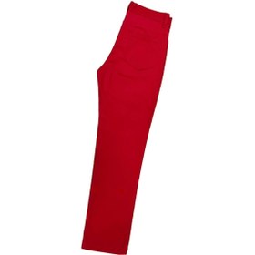 Resim Dıgıl Kids Çocuk Unisex 23 Nisan Keten Pantolon 23 Nisan 29 Ekim Gösteri Pantolonu Gabardin 