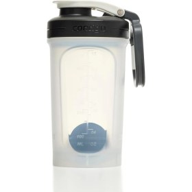 Resim Assess Store Fit Shake & Go 2.0 Shaker 590 ml Siyah 