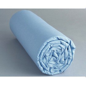 Resim Maki Home Açık Mavi 100x200+50x70 Tek Kişilik Lastikli Çarşaf Set 