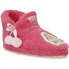 Resim Barbie Gonsa.f5pr Pembe Kız Çocuk Panduf 000000000102025977 Pembe 