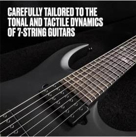 Resim AyrStore KRHCN1065 7 Korn Heavy Core Takım Elektro Gitar Teli (10/65 7/s) 