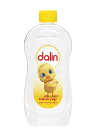 Resim Dalin Etkin Nemlendirici Bebek Yağı 500 ML 