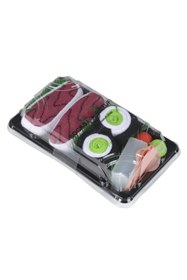 Resim Socks + Stuff Tuna Sushi 2’li Set Çocuk Çorap 