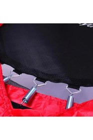 Resim motto ticaret Fileli 140 cm Büyük Boy Trambolin 