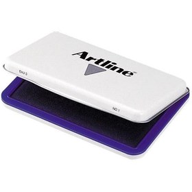 Resim Artline Istampa Metal NO:1 Mavi EHJ-3 