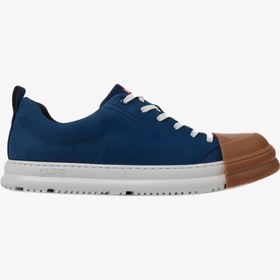 Resim CAMPER Junction Runner Erkek Mavi Sneaker K100978-013 