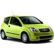 Resim Inwells Citroen C2 2003-2008 Ön Muz Silecek Takımı 