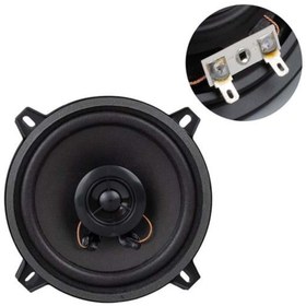 Resim POWERMASTER PW-13T 13 CM 4 OHM 100 WATT TWETEERLI TEKLİ HOPARLÖR 