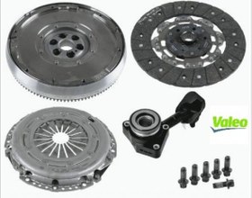 Resim Debriyaj Seti & Volant & Bilya Focus C-Max 1.6 Tdci 
