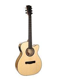 Resim Merida Dg-16mpomces Diana Serisi Elektro Akustik Gitar 