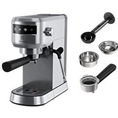 Resim Electrolux E6EC16ST Espresso Cappuccino Makinesi 