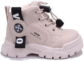Resim Vicco Marcus 946B24K407 Bej Ortopedik Günlük Erkek Çocuk Bot 