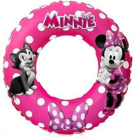 Resim Bestway 56 Cm Simit Minnie 91040 Çok Renkli 