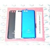 Resim Xiaomi Mi 6 Arka Kapak Batarya Pil Kapağı (Cam) (214610892) 
