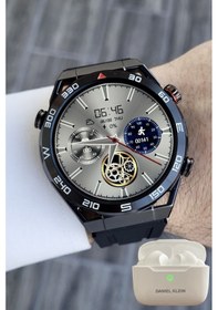 Resim Daniel Klein Dkıste1722 Akıllı Saat Ve Bluetooth Kulaklık 