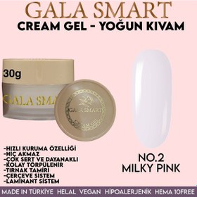 Resim Gala Cream Gel 30 G No:2 