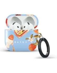 Resim Teknocan Marketing Burga Airpods 4 ile Uyumlu Kılıf, Al Fresco 