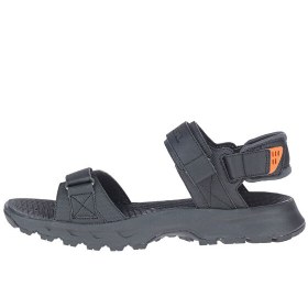 Resim Merrell Cedrus Convert 3 Erkek Sandalet Siyah 