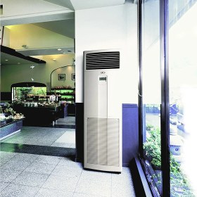 Resim Daikin Advance RZASG140M7V1B/FVA140AMVEB A++ 48000 BTU Salon Tipi Klima 