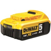 Resim Dewalt DCB184 18V 5.0Ah Li-Ion Yedek Akü 