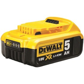 Resim Dewalt DCB184 18V 5.0Ah Li-Ion Yedek Akü 