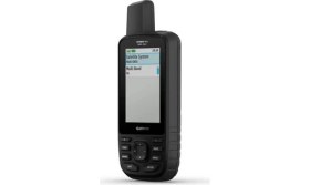 Resim Garmin Gpsmap 66SR El Tipi Gps (Distribütör Garantili) 