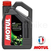 Resim Motul Motor Yağı 5100 10w40 4t 4lt 