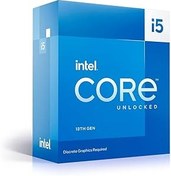 Resim INTEL Raptor Lake i5 13600KF 1700Pin 2.6Ghz 14 Çekirdek Fansız (Box) İşlemci 