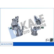 Resim Orjinal TERMOSTAT GÖVDESİ C2 / C3 / XSARA / 206 / 207 /307 02= TU3-TU5JP ALIMUNYUM-[product_code] 