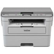 Resim Brother DCP-B7500D Laser Multi Function Black USB Printer 