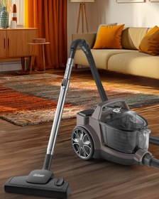 Resim Arzum AR4137 Focus Pro Cyclone Toz Torbasız Elektrikli Süpürge HEPA Filtreli 1.8L Toz Haznesi Toprak 