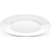 Resim POLYMEL Melamin Servis Tabağı 25 Cm (12 Adet) 